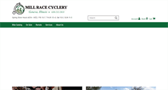 Desktop Screenshot of millrace.com