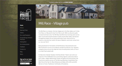 Desktop Screenshot of millrace.info