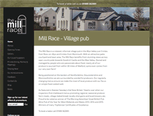 Tablet Screenshot of millrace.info